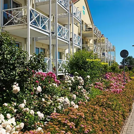 Residenz Am Yachthafen Hafentraum * Kirchdorf (Poel)