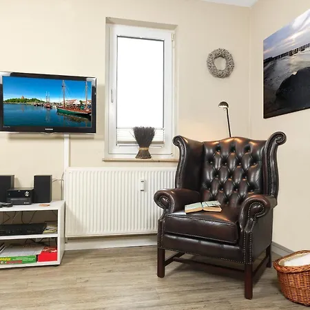 Residenz Am Yachthafen Hafentraum Apartmán Kirchdorf (Poel)