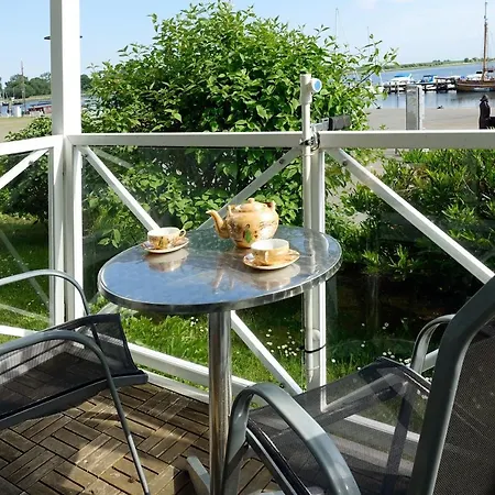 Residenz Am Yachthafen Hafentraum Apartmán