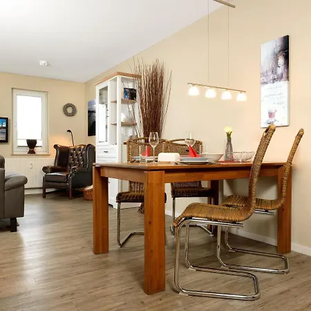 Residenz Am Yachthafen Hafentraum Apartmán Kirchdorf (Poel)