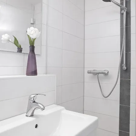 Apartmán Residenz Am Yachthafen Hafentraum *