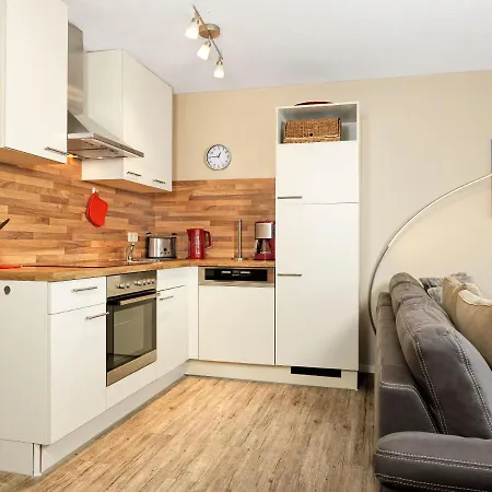 Residenz Am Yachthafen Hafentraum Kirchdorf (Poel)