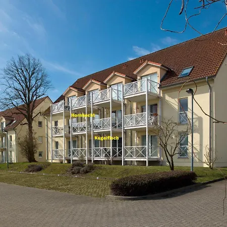 Residenz Am Yachthafen Hafentraum Apartmán
