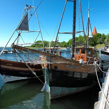 Residenz Am Yachthafen Hafentraum *