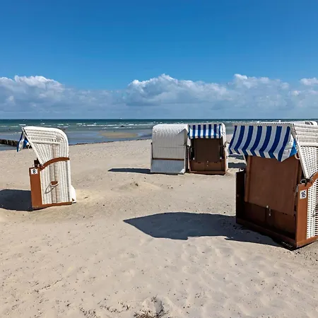 Residenz Am Yachthafen Hafentraum Apartmán