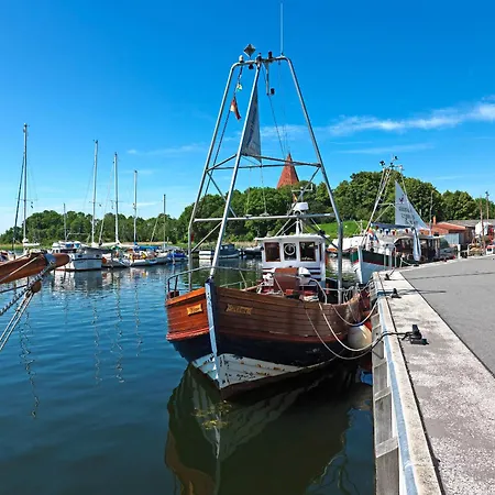 Residenz Am Yachthafen Hafentraum Apartmán