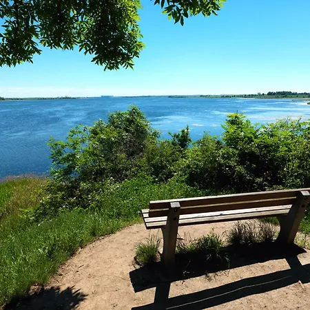 Apartmán Residenz Am Yachthafen Hafentraum