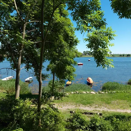 Residenz Am Yachthafen Hafentraum Apartmán *